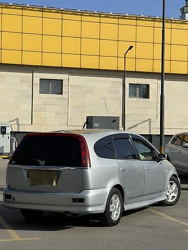 Honda: Honda Stream: 2002 г., 2 л, Автомат, Бензин, Минивэн — 4