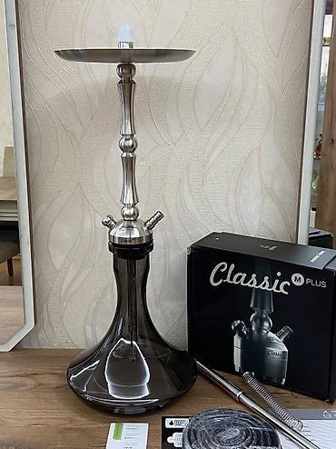 gümüş satış: MattPear Classic Orginal qəlyan dəsti Qiymətə görə narahat etməyin.Bu — 5