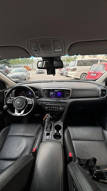 Kia: Kia Sportage: 2020 г., 2 л, Автомат, Дизель, Кроссовер — 7