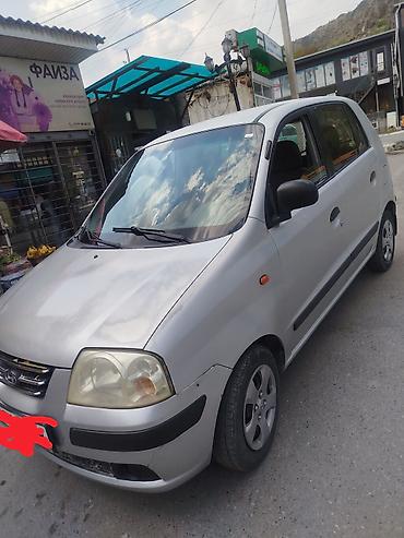 атос: Hyundai Atos: 2004 г., 1.1 л, Механика, Бензин, Хэтчбэк — 4