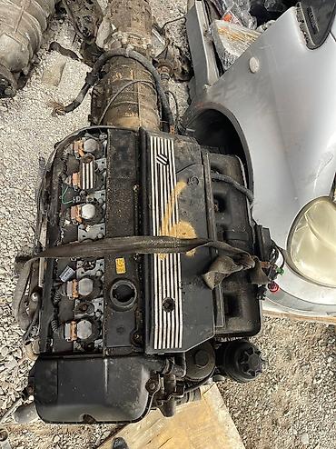 Другие автозапчасти: *бмв е34,е36,е38,е39,е46,е53,е60,е65,е70-71,ф01-02-10-15-16 моторы — 27