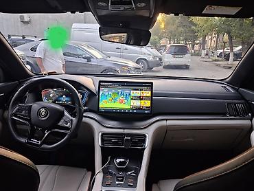 mini ev: BYD Song Plus: 2022 г., 1.7 л, Автомат, Гибрид, Кроссовер — 7