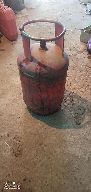 ягоды бишкек: Баллон для сжиженного газа (пропан/бутан), металлический, окрашен в — 2