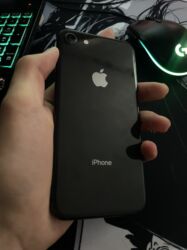 телефон бу арзан: IPhone 8, Колдонулган, 64 ГБ