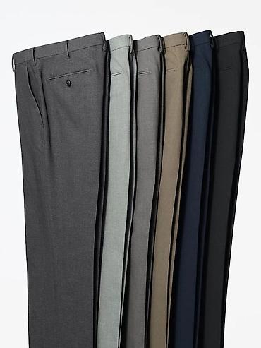 Шымдар: Эркектердин шымы, M, Uniqlo, Жаңы, түсү - Боз — 4
