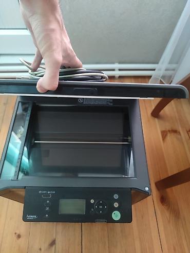 Printer və kseroks aparatları: Canon i-SENSYS MF4410 çoxfunksiyalı lazer qurğu - 3‑ü 1-də: printer — 2