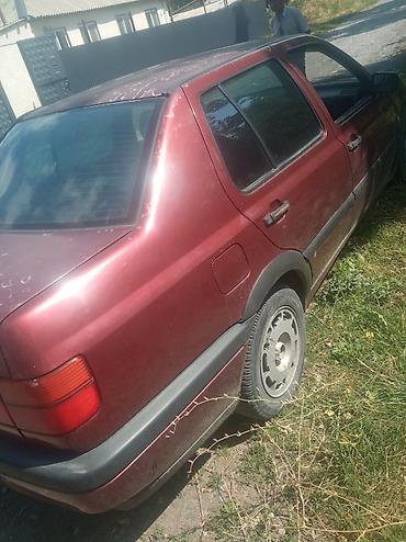 ск шерой: Volkswagen Vento: 1994 г., 1.8 л, Механика, Бензин, Седан — 6