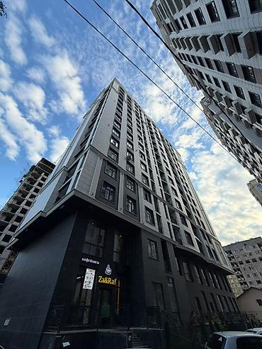 gala group: 4 комнаты, 141 м², Золотой квадрат Элитка, 7 этаж, ПСО (под самоотделку) — 1
