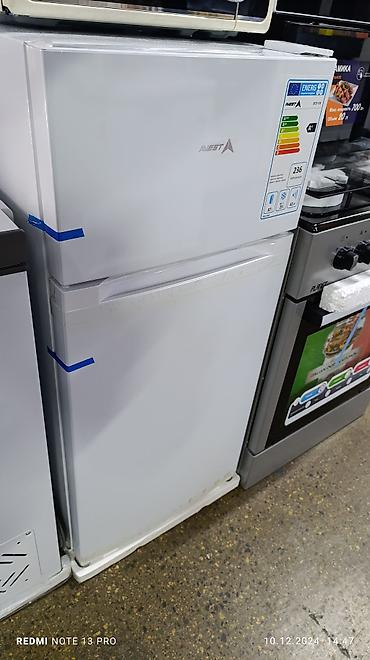 Холодильники: Холодильник Avest, Новый, Двухкамерный, De frost (капельный), 48 * 110 * 53 — 5