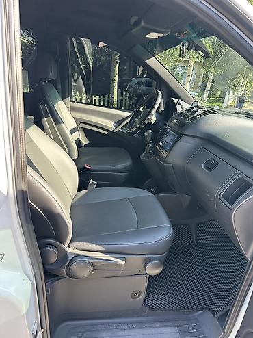gac aion y: Mercedes-Benz Vito: 2012 г., 2.2 л, Механика, Дизель, Минивэн — 7
