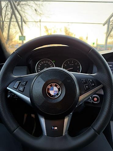 эндро мото: BMW 5 series: 2008 г., 3 л, Автомат, Бензин, Седан — 2