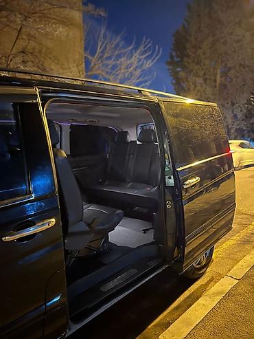 kar: Mercedes-Benz Viano: 3 l | 2006 il Van/Minivan — 6