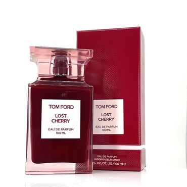 Парфюмерия: Предновогодние скидки!🔥 Tom Ford Lost Cherry — парфюмерная вода, 100 — 13