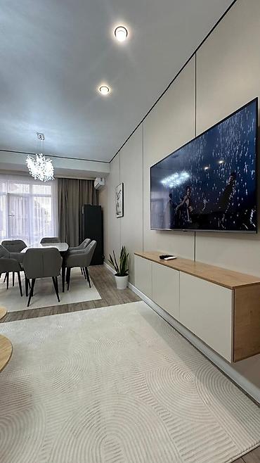 Продажа квартир: 2 комнаты, 62 м², Азия Молл Элитка, 12 этаж, Дизайнерский ремонт — 10