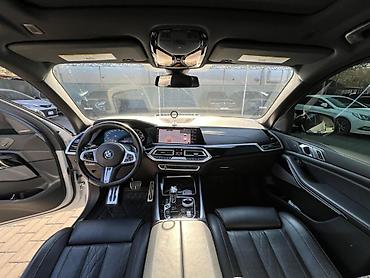 x5 2019: BMW X5 M: 2019 г., 4.4 л, Бензин, Внедорожник — 9
