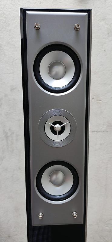 Musiqi mərkəzləri: 5.1 ev kinoteatrı akustika dəsti + AV resiver Komplekt: - 4 ədəd — 20