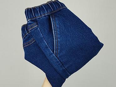 tshirt nike: Spodnie jeansowe, Sinsay, 3-4 lat, 104, stan - Idealny — 6
