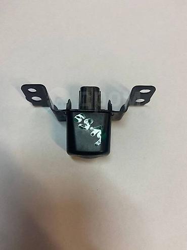 1din android: Камера передняя Toyota Land Cruiser 200 / LX570 (2) бу оригинал — 3