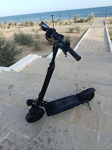 scooter satış: SATILIR❗️SKUTER.Qiymət:300AZN✅Ünvan:Pirmoskı/Sahil.q(FƏRİD) — 5