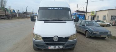 Mercedes-Benz: Mercedes-Benz Спринтер: 2003 г., 2.2 л, Механика, Дизель, Фургон