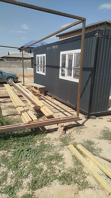 Вагоны: Тип бытовки: Прорабская Состояние: Новое Доступность: В наличии Ширина — 10