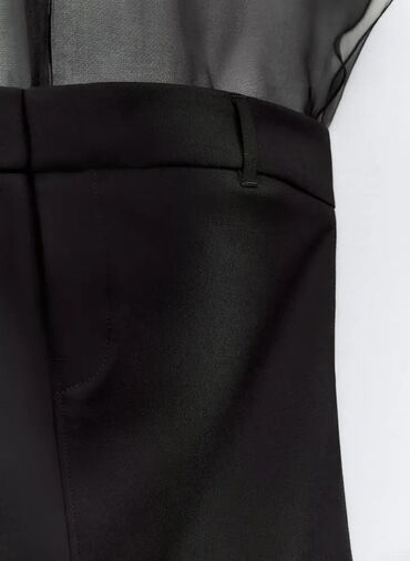 Roliklər: Zara etiketli teze don M razmer — 14