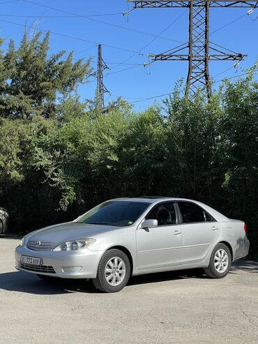 Toyota: Toyota Camry: 2004 г., 2.4 л, Автомат, Бензин, Седан
