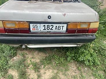 dio 27: Audi 100: 1989 г., Седан — 1