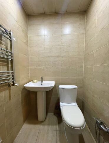 Yeni tikili: Yasamal, 4 otaqlı, Yeni tikili, m. İnşaatçılar, 110 kv. m — 14