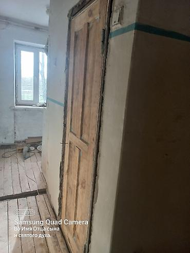 кирпичный квартира: 2 комнаты, 35 м², Малосемейка, 2 этаж, Старый ремонт — 3