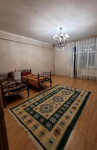 elmler ev: Icareye verilir 3 otaqli tam esyali 6 nefer telebe xanimlara verilir 5 — 10