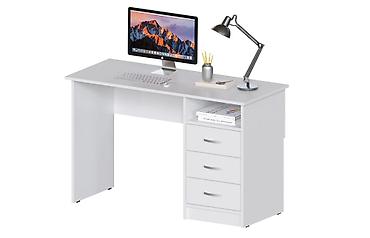study table: Компьютерный стол, Новый, С полками — 2