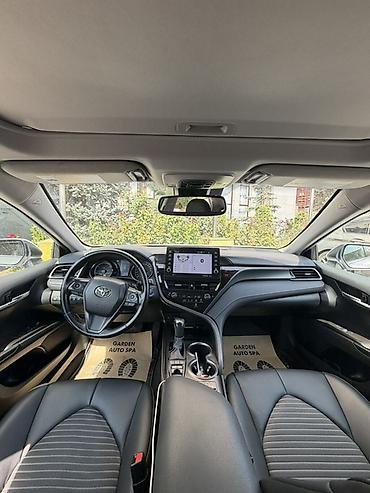 byd e6: Toyota Camry: 2023 г., 2.5 л, Автомат, Гибрид, Седан — 5