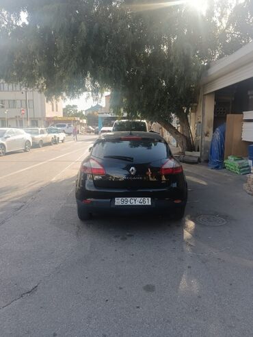 renault azerbaycan: Renault Megane: 1.5 l | 2009 il | 253000 km Universal