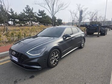 Hyundai: Hyundai Sonata: 2020 г., 1.6 л, Автомат, Бензин, Седан