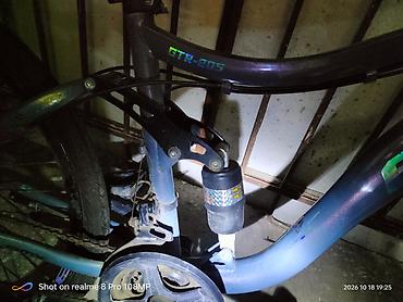 velosiped stels 28: (BMX,MTB) velosiped 26lıq ideal veziyyet cüzi problemlər var orta — 3