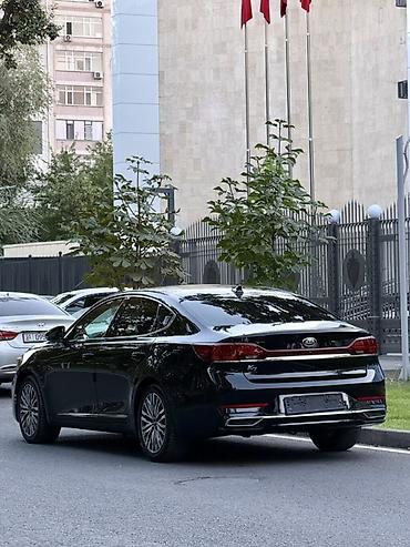 киа k7: Kia K7: 2020 г., 3 л, Автомат, Газ, Седан — 8