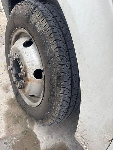 turbo.az ford transit 5 1: Ford TRANZİT, 2003 il, motor 2.4 l, Furqon, İşlənmiş — 3