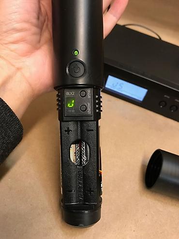 Mikrofonlar: Shure mikrafonlar. Shure pgx24/SM58"- 650 manatdan qiymət başlayır — 7