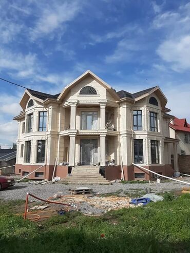 гипсокартон б у: Ремонт фасада, Утепление фасада | Балясины | Сары-Таш, Сухой травертин | Базальт Больше 6 лет опыта
