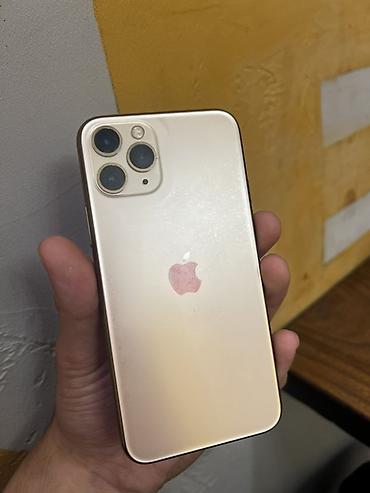 iphone 6с: IPhone 11 Pro, Б/у, 256 ГБ, Золотой — 1