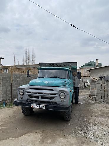 ЗИЛ : 6.6 л | 1989 г. 258096 км at lalafo.kg ЗИЛ : 6.6 л | 1989 г. 258096 км