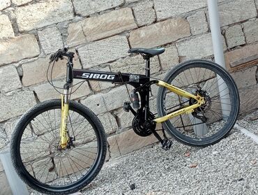 5 ci sinif musiqi ksq 1: İşlənmiş Şəhər velosipedi 26"