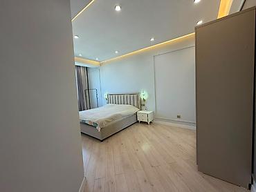 7 1: 1 комната, 47 м², Кара-Жыгач ж/м Элитка, 2 этаж, Дизайнерский ремонт — 4