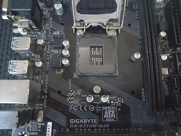 материнские платы intel h270: Материнская плата для ПК, Б/у, Gigabyte, LGA1151, Micro-ATX — 3