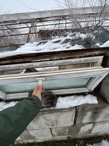 Теплицы: Срочно срочно срочно Теплицанын терезе, батарейка трубалары — 9