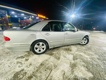 Mercedes-Benz: Mercedes-Benz E-Class: 3.2 л, Автомат, Бензин, Седан