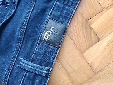 torbica prada: Trussardi Jeans ženske farmerke - Model: uske nogavice (skinny/ slim — 3