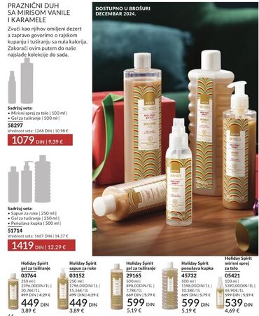 Parfemi: Unisex parfem, Avon, Original — 8