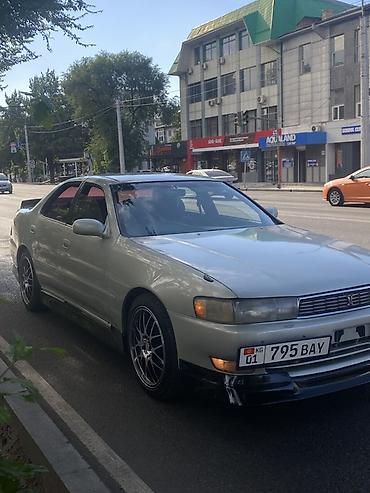 Продажа авто: Toyota Cresta: 1994 г., 2 л, Автомат, Бензин, Седан — 3